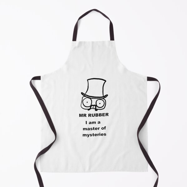 Item preview, MR RUBBER designed and sold by RubberWorld.