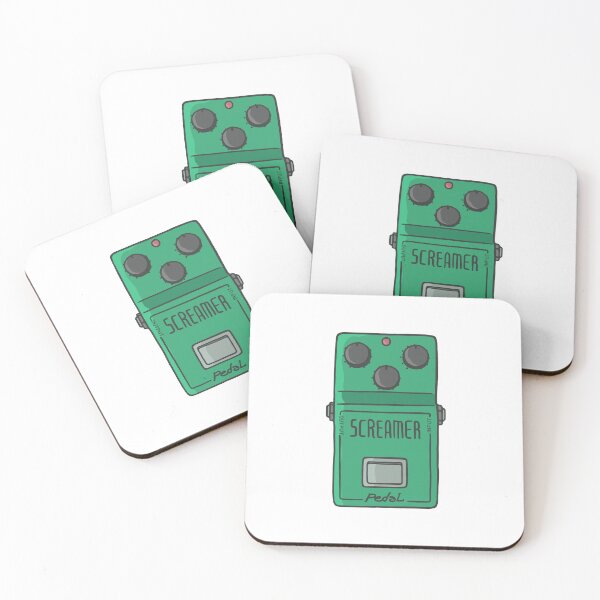 Item preview, Screamer Pedal designed and sold by The Lines.