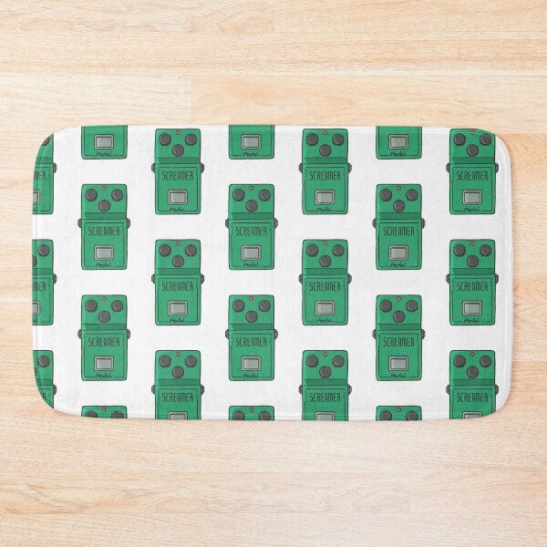 Item preview, Screamer Pedal designed and sold by The Lines.