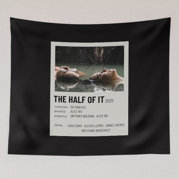 Item preview, The Half Of It designed and sold by Zeuqsavrosme.