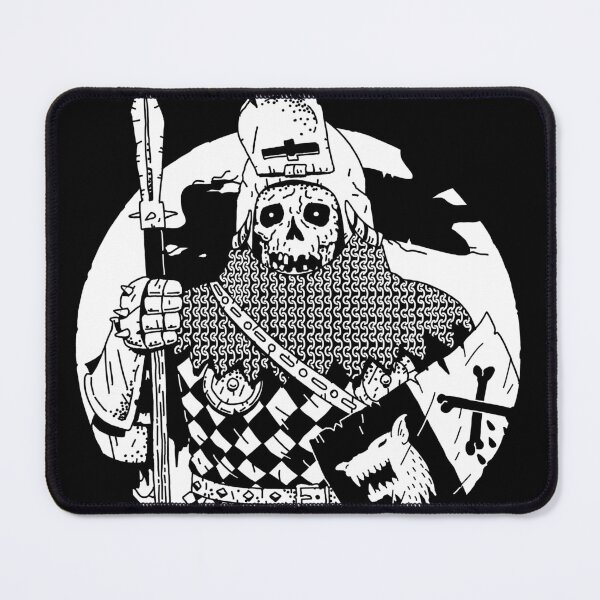 Item preview, Dead Knight designed and sold by VaultCrawler.