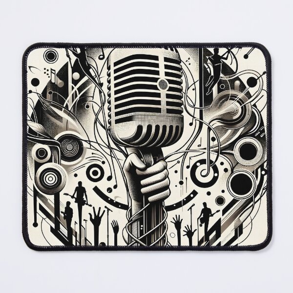 Item preview, Microphone designed and sold by BrFoxxx.