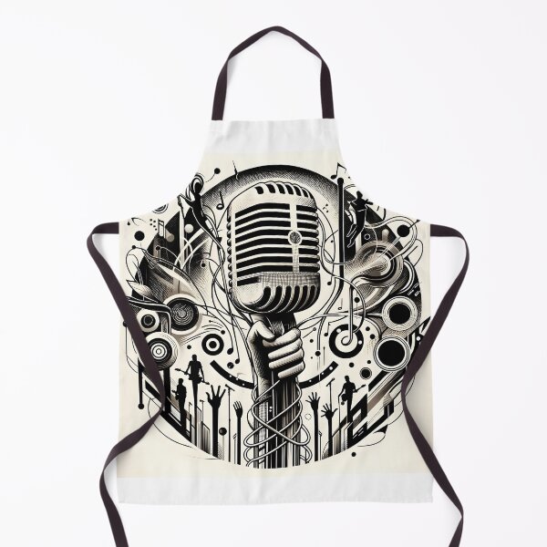 Item preview, Microphone designed and sold by BrFoxxx.