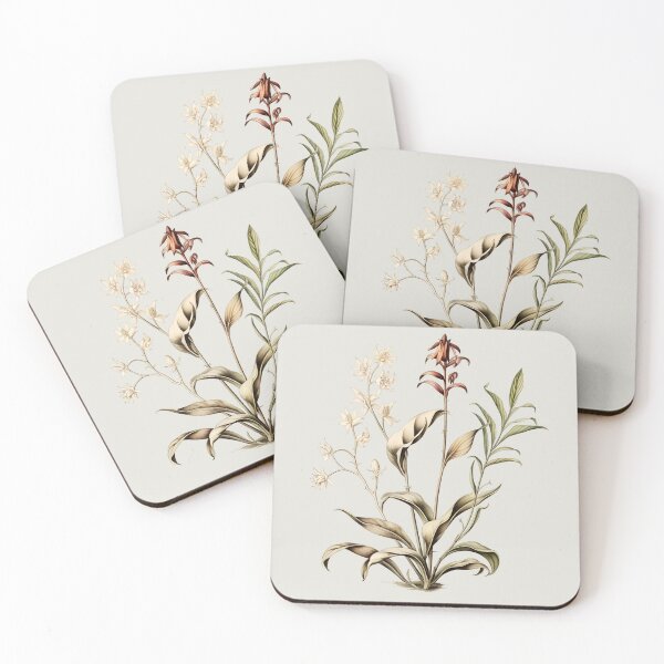 Item preview, Vintage Flowers designed and sold by Lil-Satu.