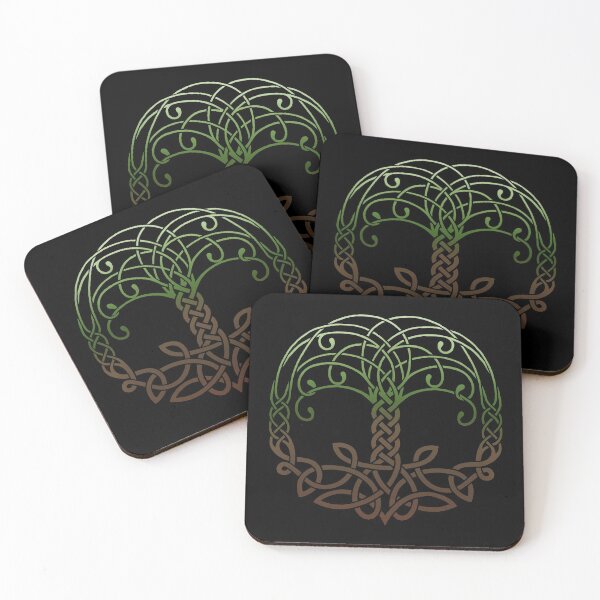 Item preview, Yggdrasil Knotwork designed and sold by Sarinilli.