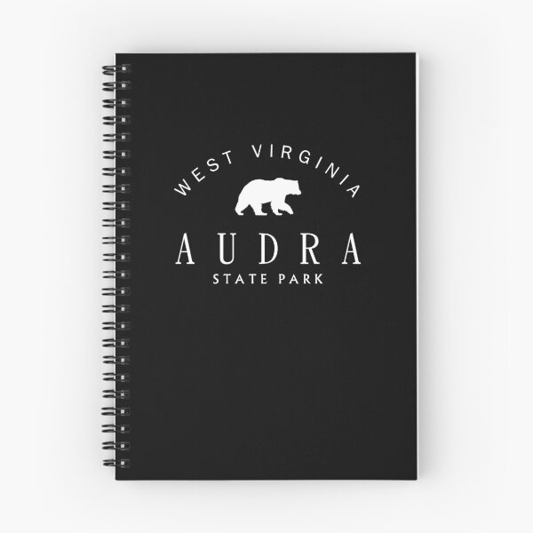 Item preview, Audra State Park West Virginia Bear designed and sold by bivenart.