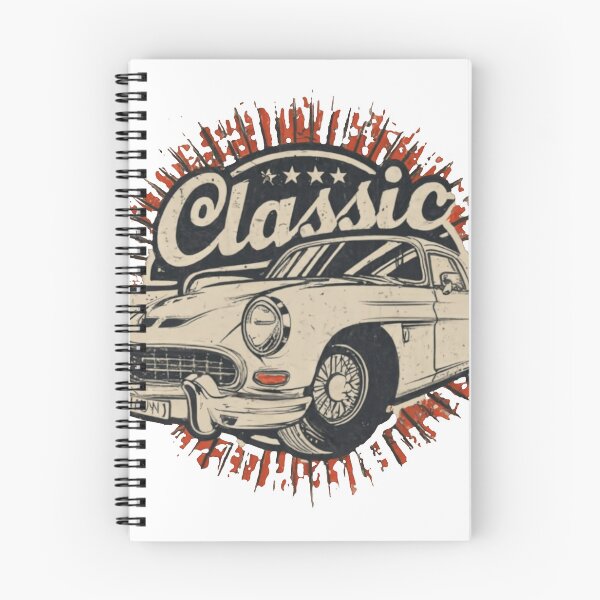 Item preview, CLASSIC CAR designed and sold by Zh-Scorpion.