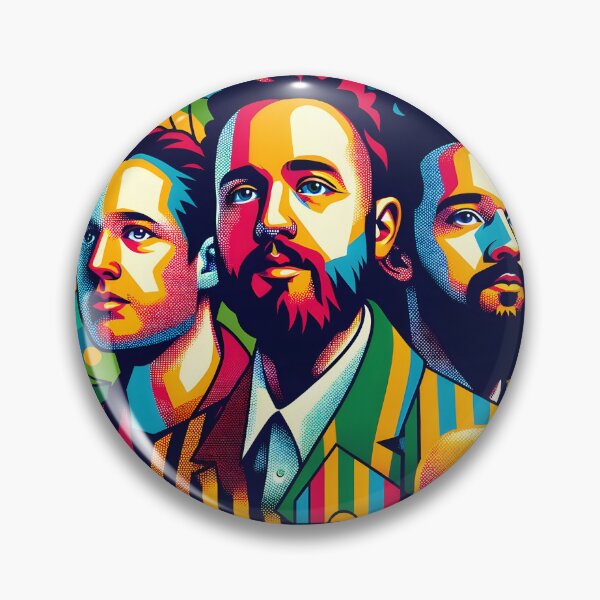 Item preview, AJR Brothers PopArt designed and sold by BrFoxxx.