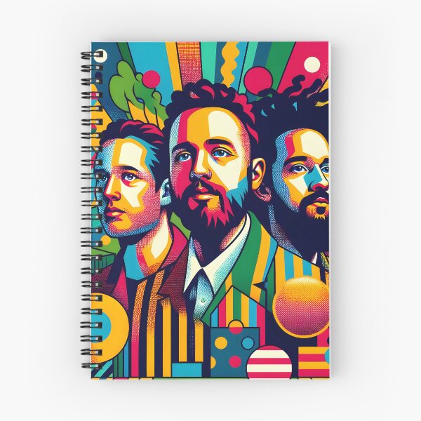 Item preview, AJR Brothers PopArt designed and sold by BrFoxxx.