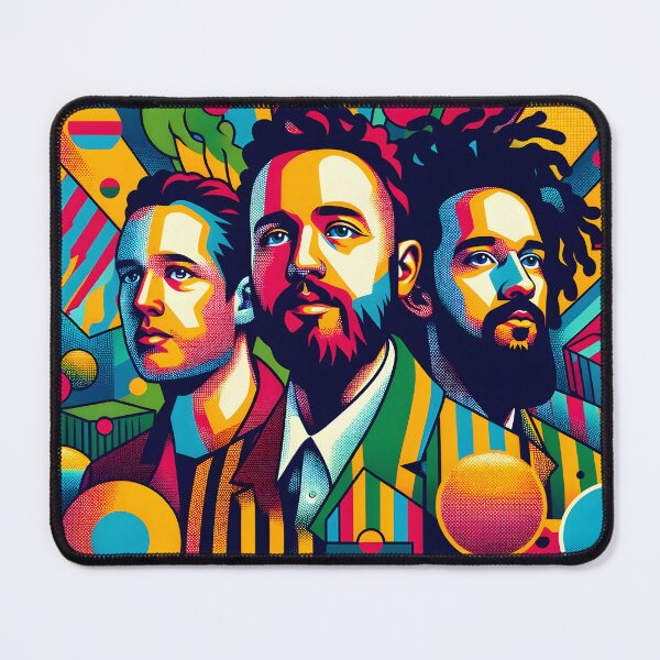 Item preview, AJR Brothers PopArt designed and sold by BrFoxxx.