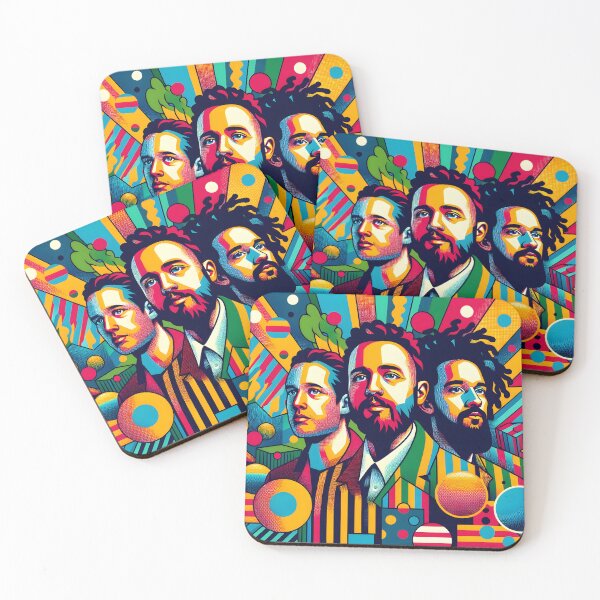 Item preview, AJR Brothers PopArt designed and sold by BrFoxxx.