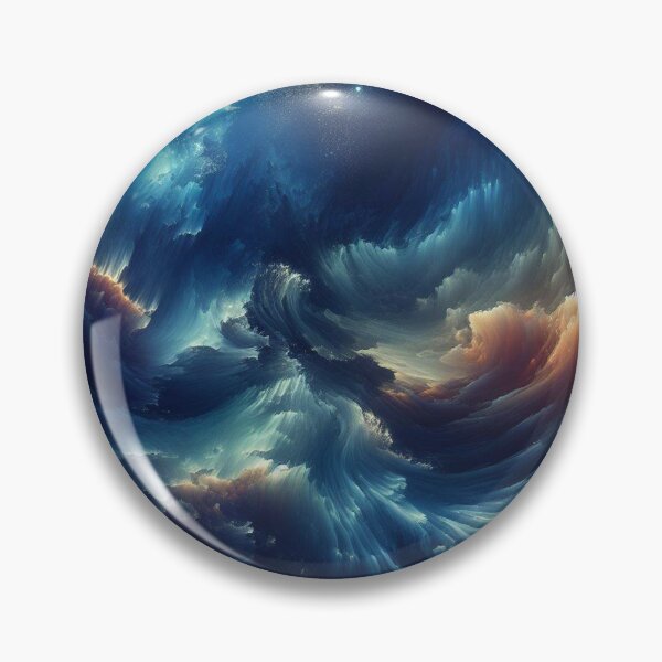Item preview, The Infinite Depths of the Universe designed and sold by pumsquare.