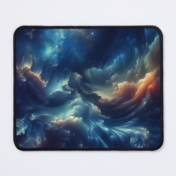 Item preview, The Infinite Depths of the Universe designed and sold by pumsquare.
