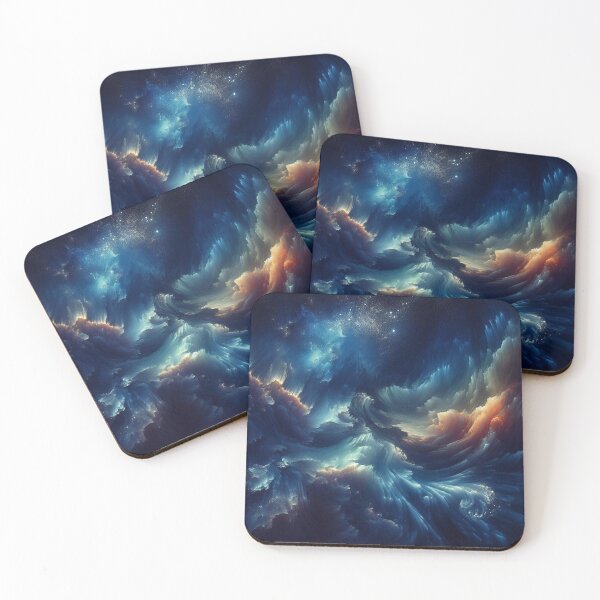 Item preview, The Infinite Depths of the Universe designed and sold by pumsquare.