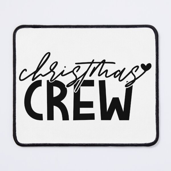 Item preview, Christmas Crew - Festive Team Spirit designed and sold by EsteticaVerus.