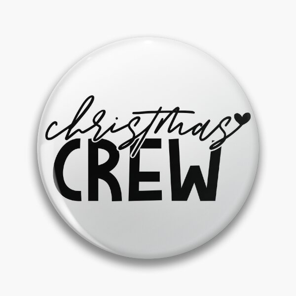 Item preview, Christmas Crew - Festive Team Spirit designed and sold by EsteticaVerus.