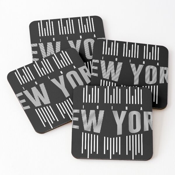 Item preview, new york designed and sold by StickerDonArt.