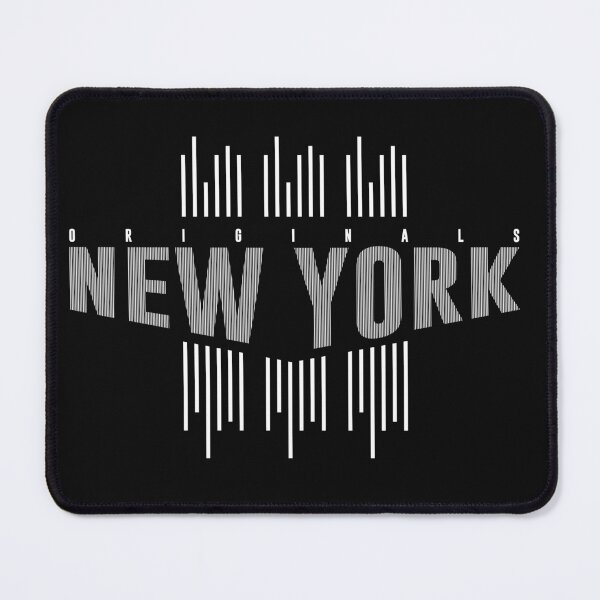 Item preview, new york designed and sold by StickerDonArt.