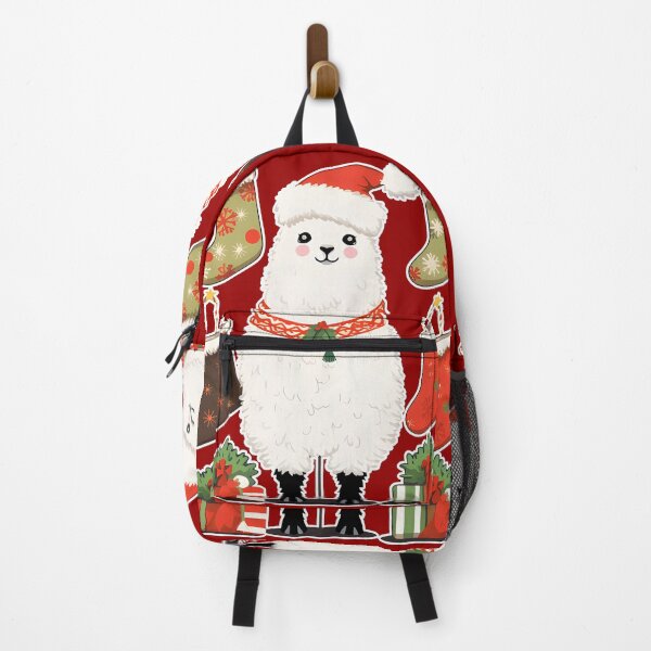 Item preview, Christmas Alpaca designed and sold by kaii572519.