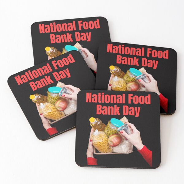Item preview, National Food bank Day designed and sold by Simo0455.