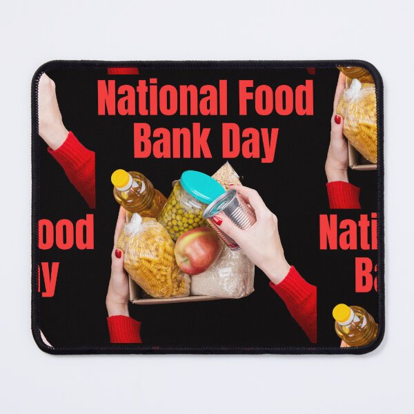 Item preview, National Food bank Day designed and sold by Simo0455.