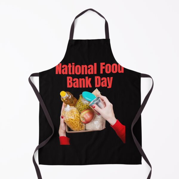 Item preview, National Food bank Day designed and sold by Simo0455.