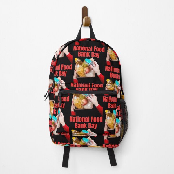 Item preview, National Food bank Day designed and sold by Simo0455.