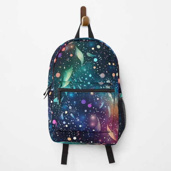 Item preview, Magical galaxy pattern designed and sold by AI-Only Creations.