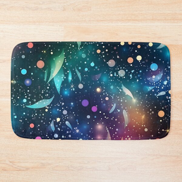 Item preview, Magical galaxy pattern designed and sold by AI-Only Creations.