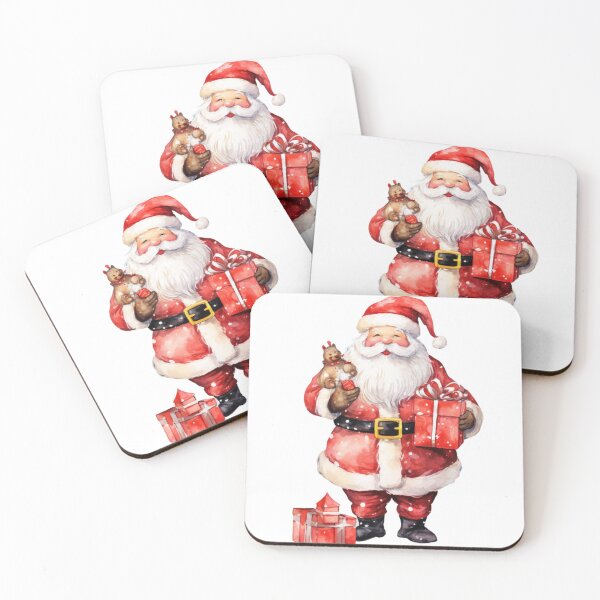 Item preview, Santa designed and sold by Gii3on.