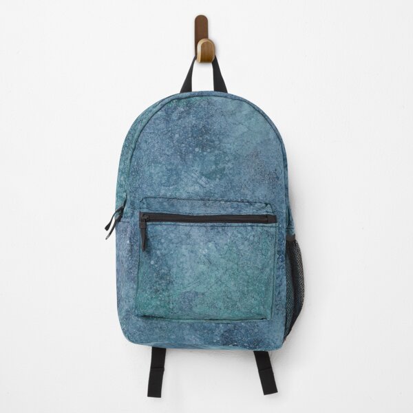 Item preview, Blue Watercolor Splatter Stone Space Stuff designed and sold by Anton Repetto.