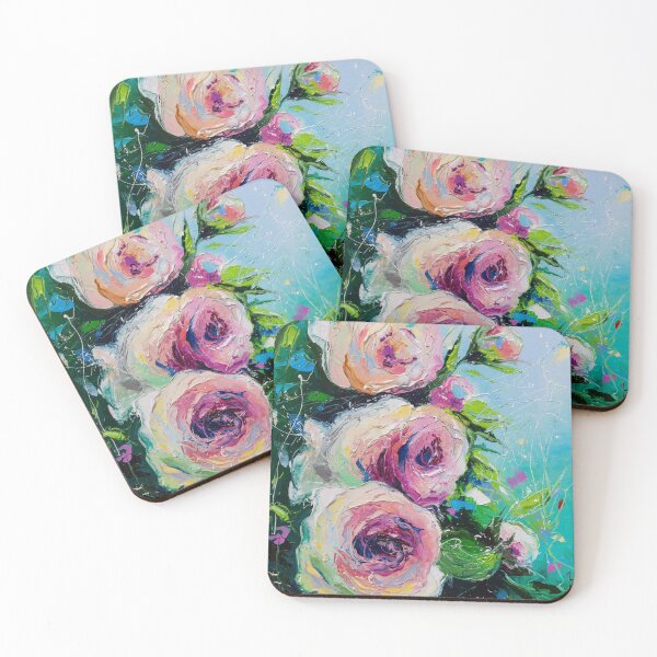 Item preview, Memories of Summer Roses designed and sold by VladArt House.