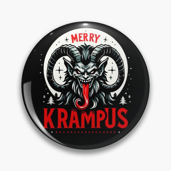 Artikelvorschau, Funny Krampus Men Women Kids Merry Krampus Ugly Christmas entworfen und verkauft von KsuAnn.