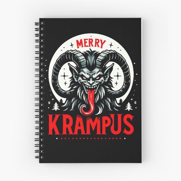 Item preview, Funny Krampus Men Women Kids Merry Krampus Ugly Christmas designed and sold by KsuAnn.
