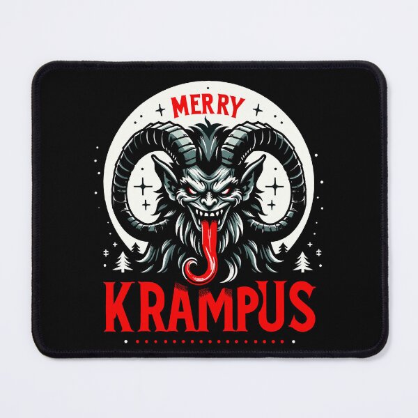 Item preview, Funny Krampus Men Women Kids Merry Krampus Ugly Christmas designed and sold by KsuAnn.