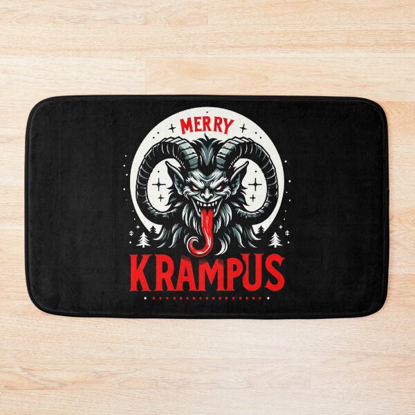 Item preview, Funny Krampus Men Women Kids Merry Krampus Ugly Christmas designed and sold by KsuAnn.