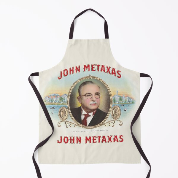 Item preview, John Metaxas 1941 designed and sold by Lefteris Betsis.