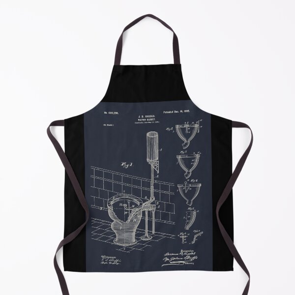 Item preview, 1899 Water Closet designed and sold by My Digital Mind.