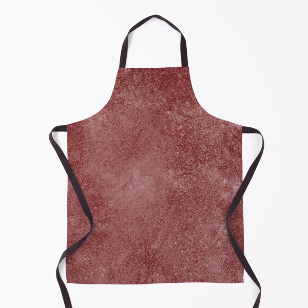 Item preview, Red Watercolor Splatter Stone Space Stuff designed and sold by Anton Repetto.