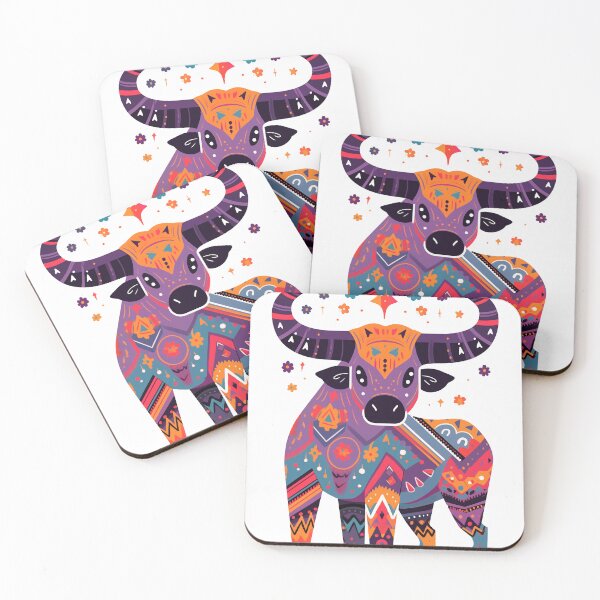 Item preview, Celestial Taurus Zodiac Design designed and sold by marrychou.
