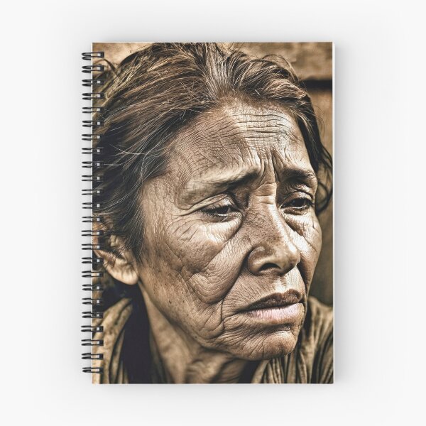 Item preview, Sepia Empathy IV designed and sold by Glenburn Graphics.