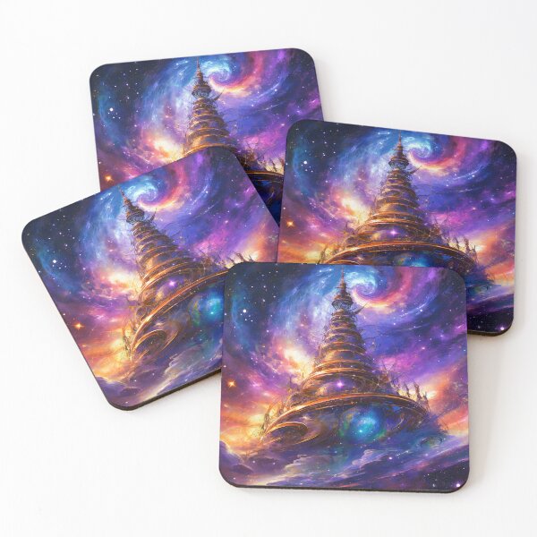 Item preview, New Galaxy, Galaxy Tower designed and sold by SloJart.