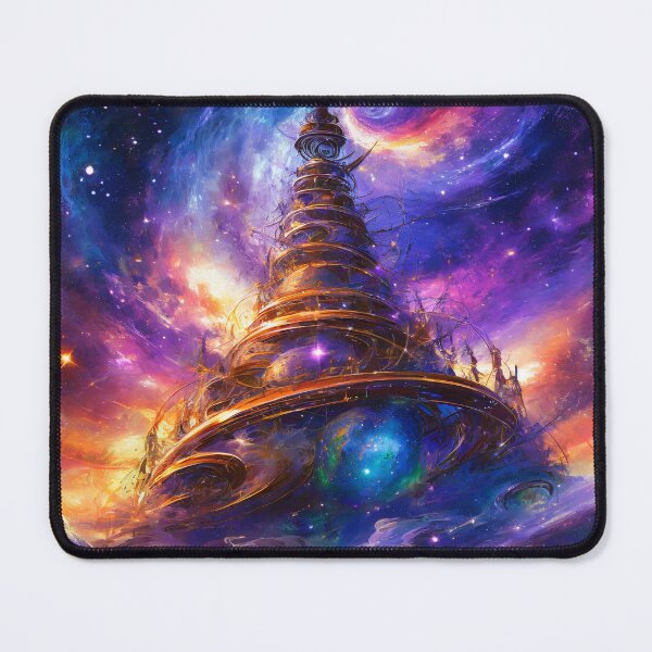 Item preview, New Galaxy, Galaxy Tower designed and sold by SloJart.