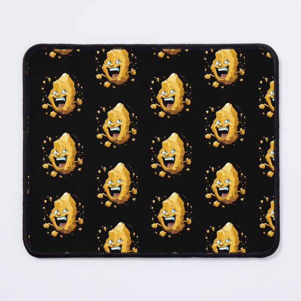 Item preview, Kawaii Gold nugget designed and sold by FlexYourMind.