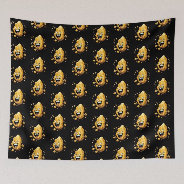 Item preview, Kawaii Gold nugget designed and sold by FlexYourMind.