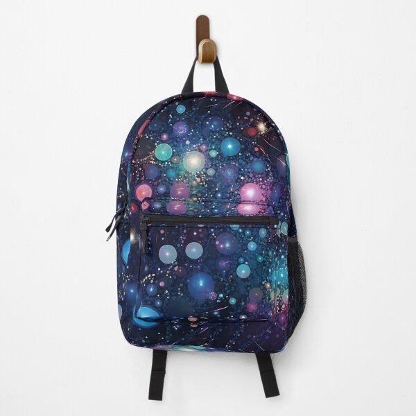 Item preview, Magical galaxy pattern designed and sold by AI-Only Creations.