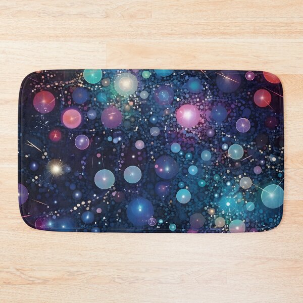 Item preview, Magical galaxy pattern designed and sold by AI-Only Creations.