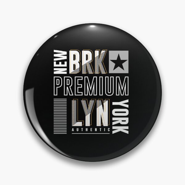 Item preview, Brooklyn designed and sold by StickerDonArt.