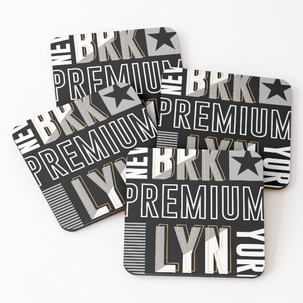 Item preview, Brooklyn designed and sold by StickerDonArt.