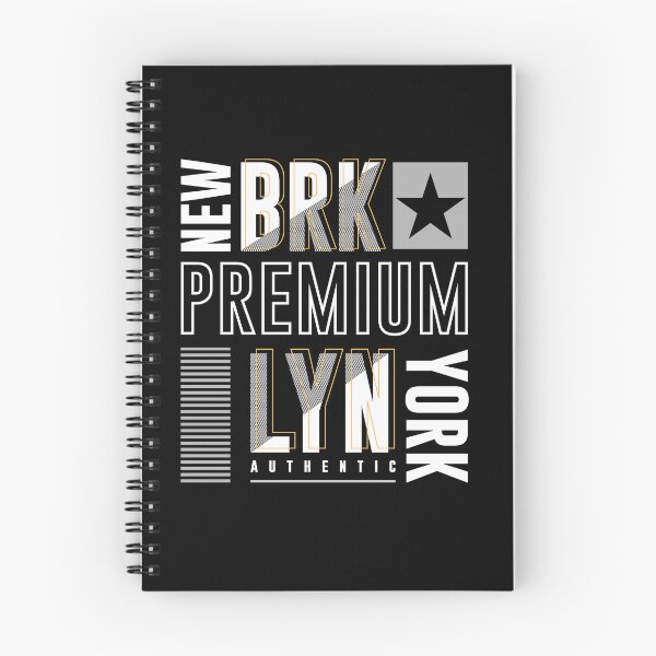 Item preview, Brooklyn designed and sold by StickerDonArt.